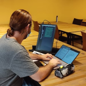 aula SOC curso de programación