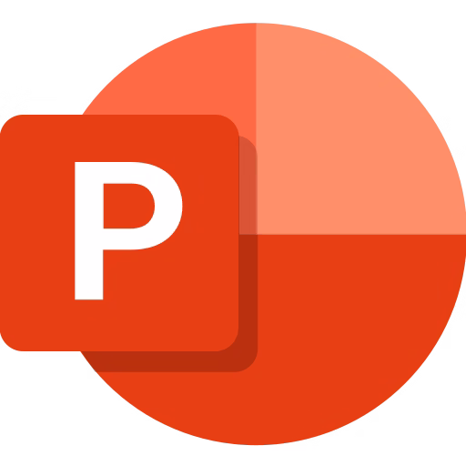 powerpoint logo
