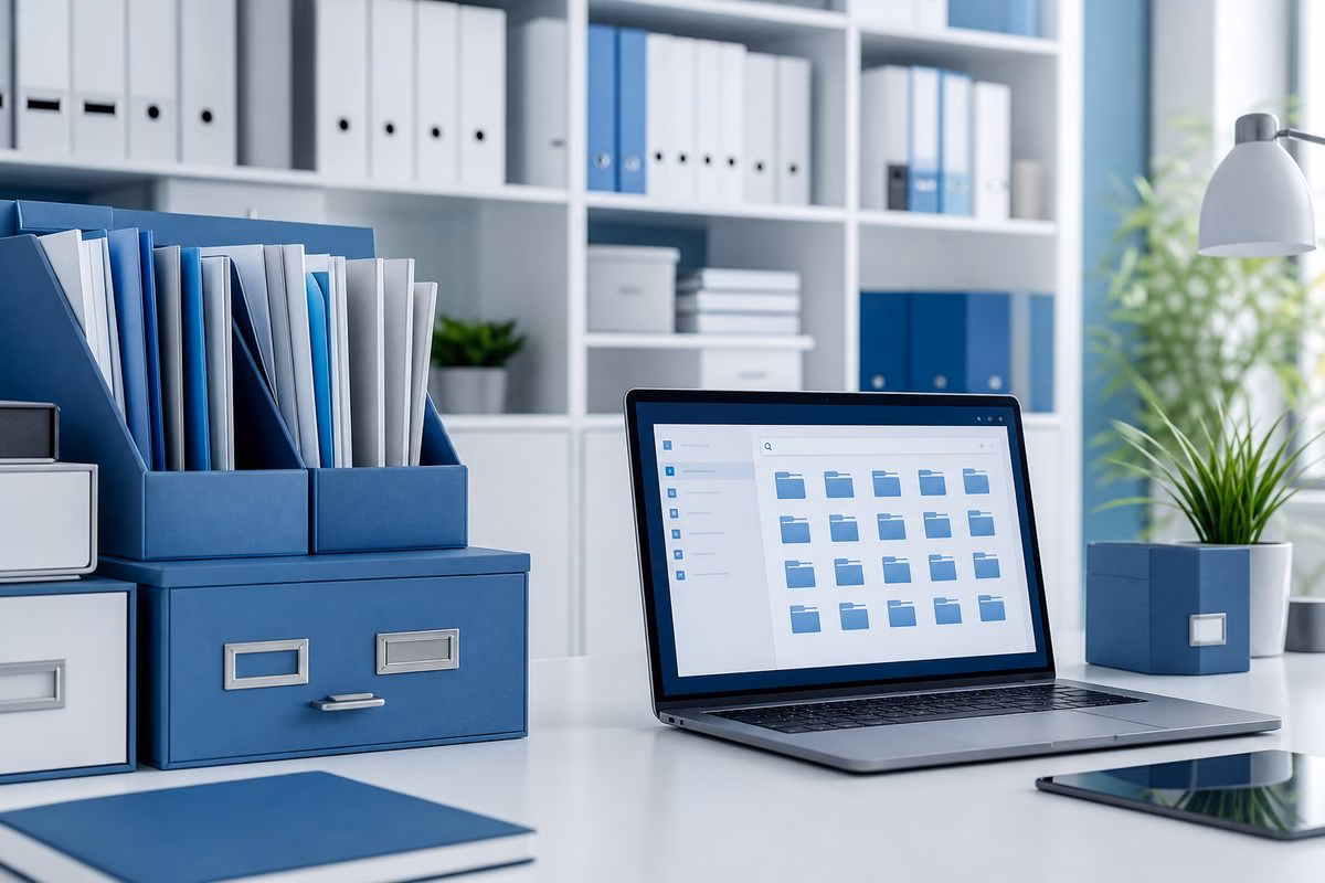 Clasificación de Documentos: ¿Cometes Estos Errores Comunes?