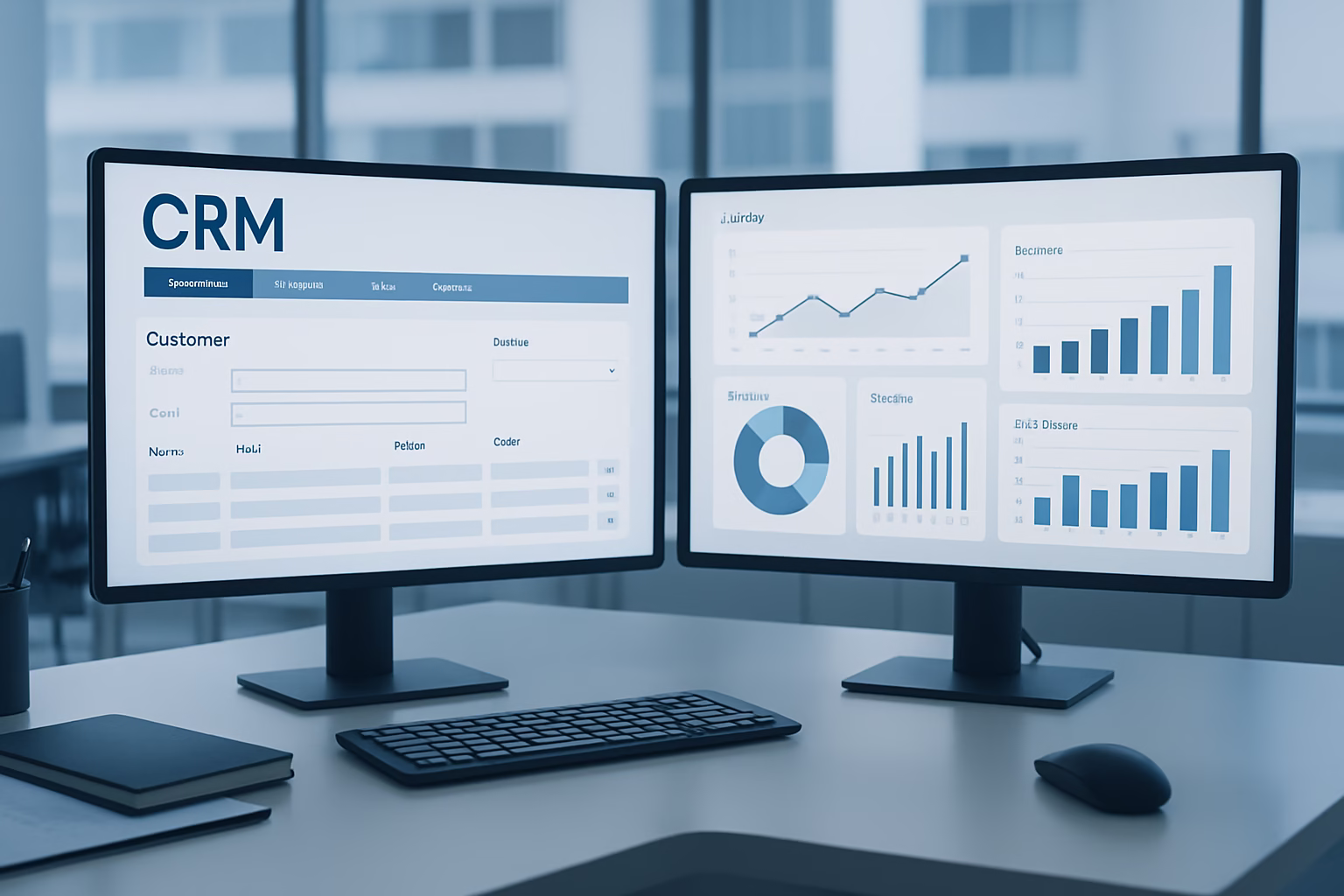 CRM Avanzado: Revoluciona tu SAP Business ONE