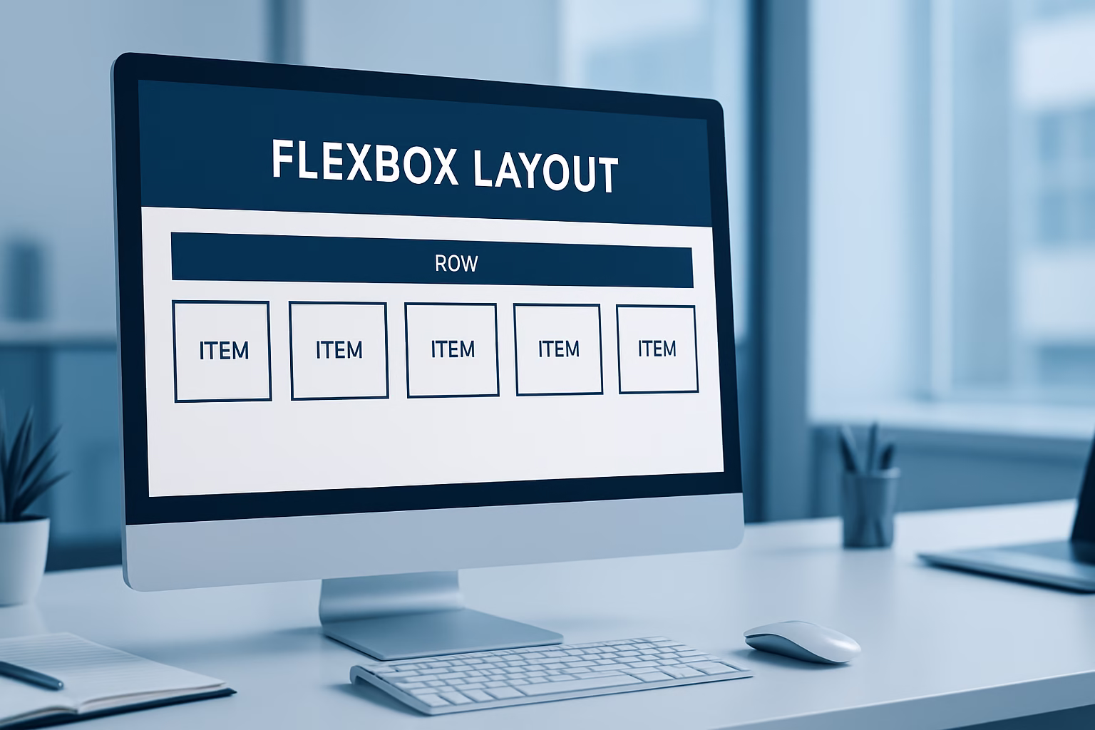 CSS3 Flexbox: Revoluciona Tu Diseño Web