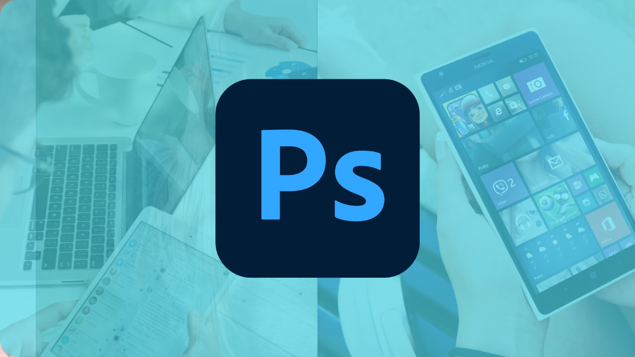 curso photoshop para web y redes sociales