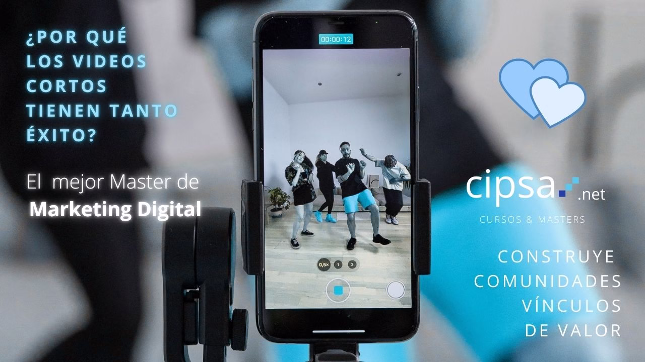 ¿Por qué tiene tanto éxito los videos cortos en Internet? romo no fomo andromeda ads meta redes sociales algoritmos polémicas contenidos digitales