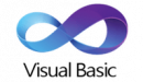 Curso Visual Basic .NET - Visual Basic Logo