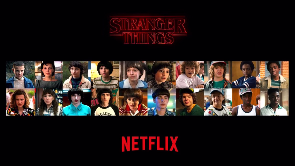 evolucion-stranger-things-personajes-principales-todas-las-temporadas-final-netflix-marketing-3.0-ejemplo