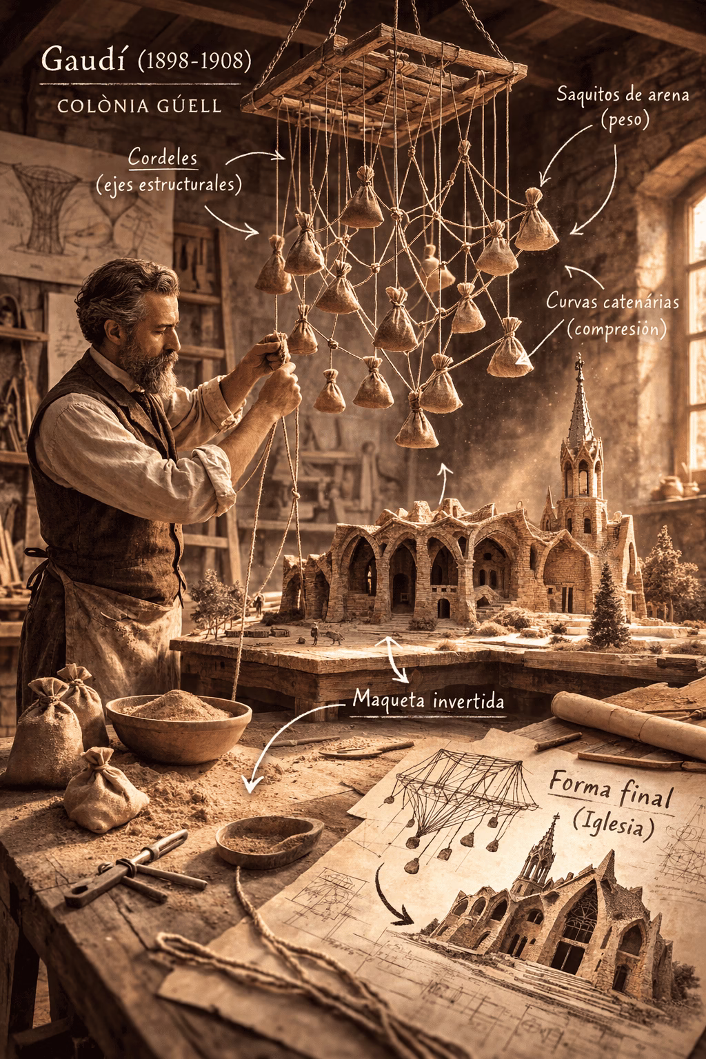 Plan Gaudí diseña tu éxito CURSO MASTER DE DISEÑO 3D INTERIORISMO IA