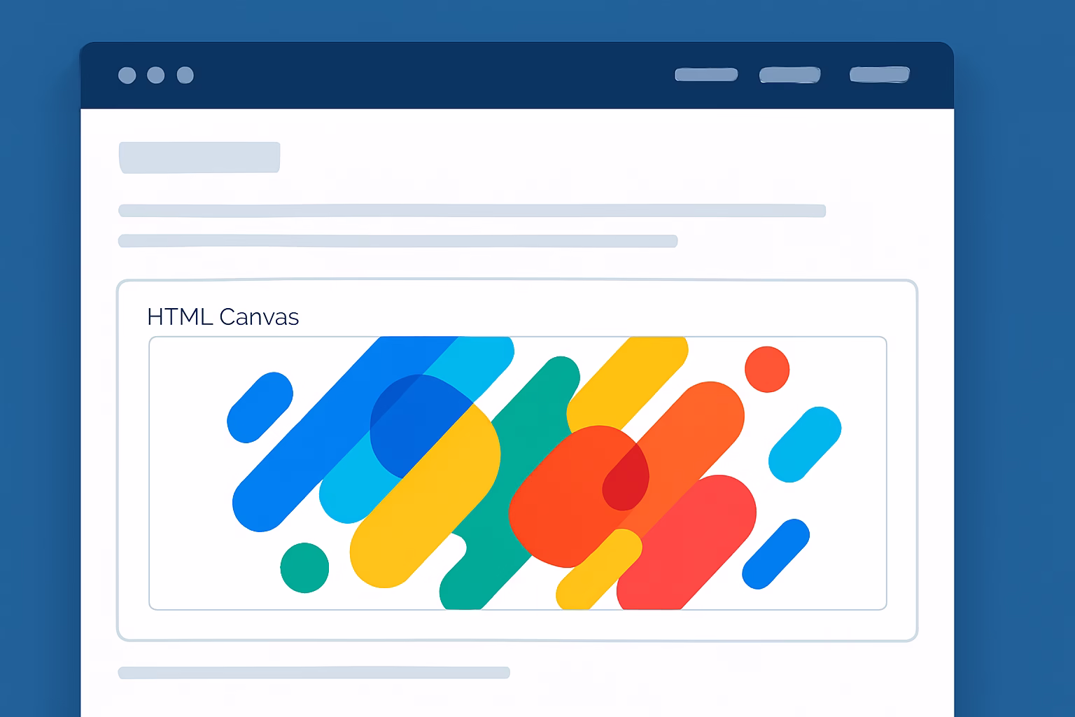 HTML5 Canvas: Transforma el Diseño Gráfico con Animaciones