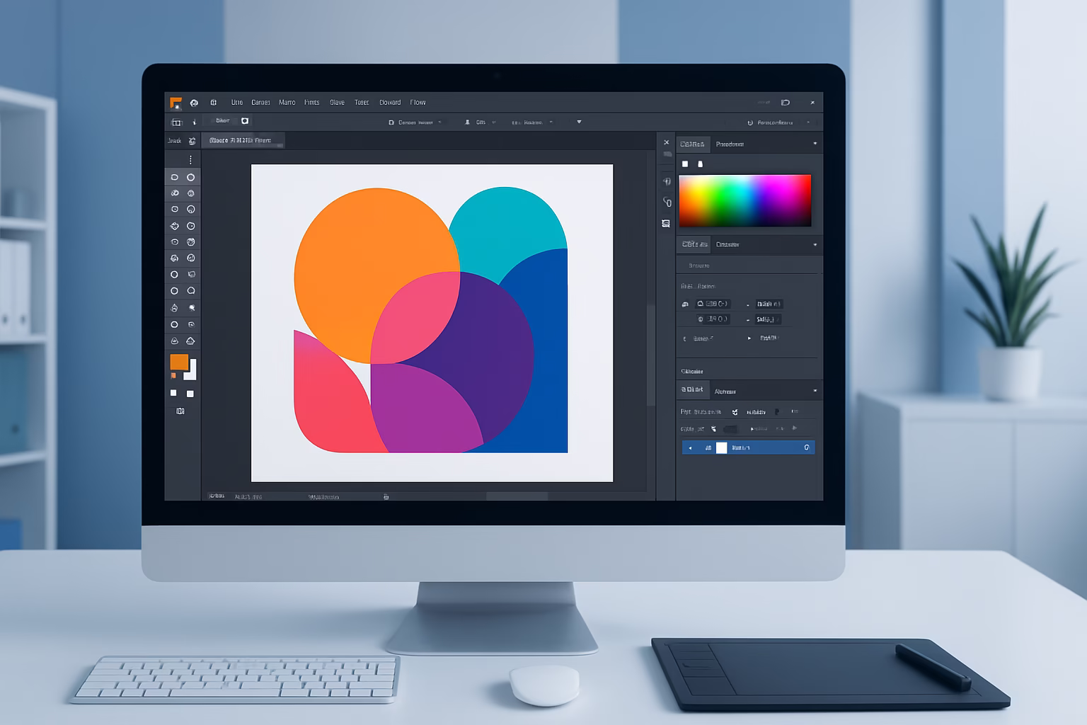 Illustrator vs InDesign: ¿Cuál Elegir para tu Proyecto?