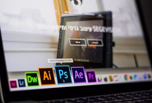 suite adobe diseño gráfico multimedia en CIPSA