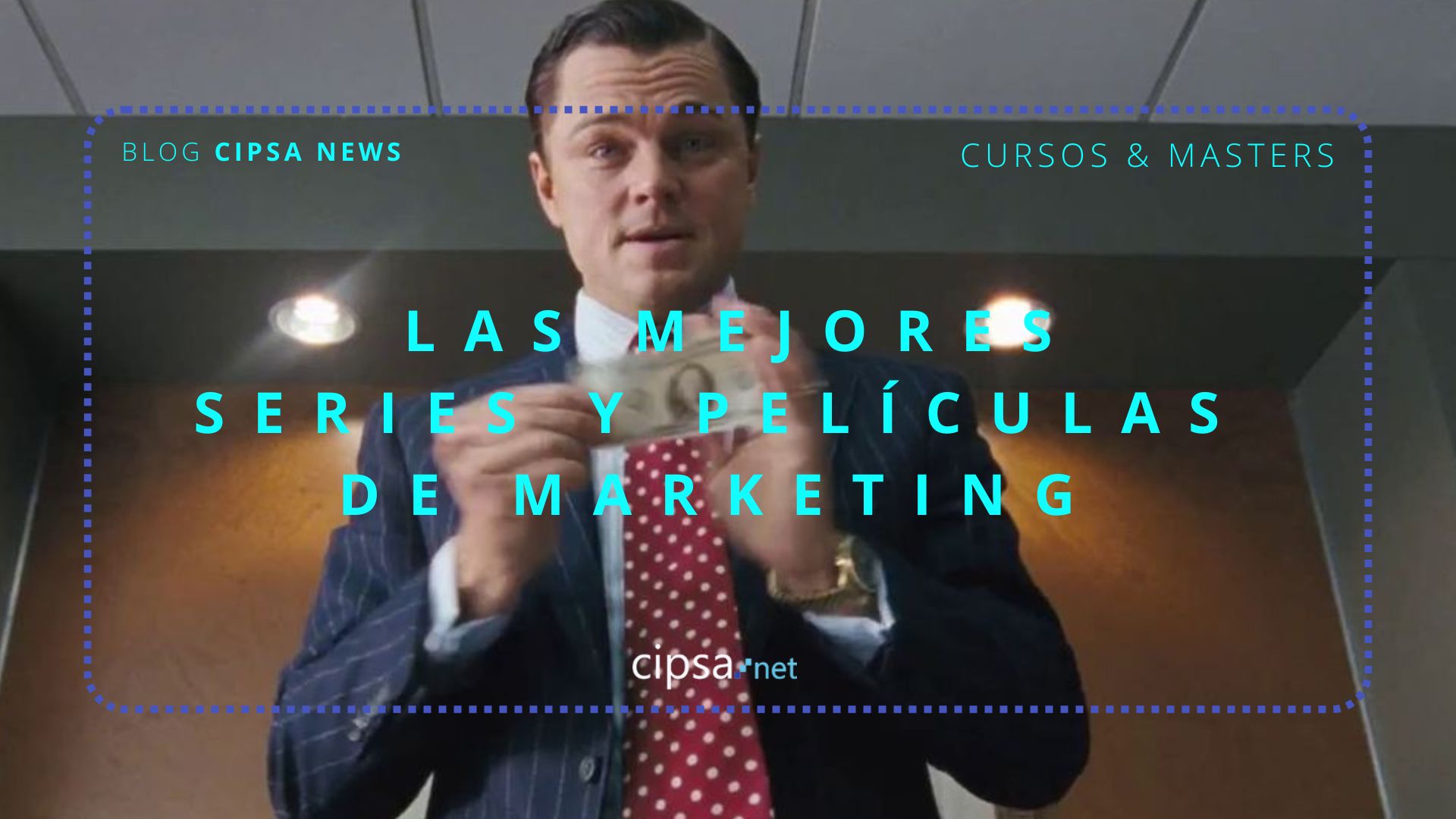 las mejores series y películas de marketing