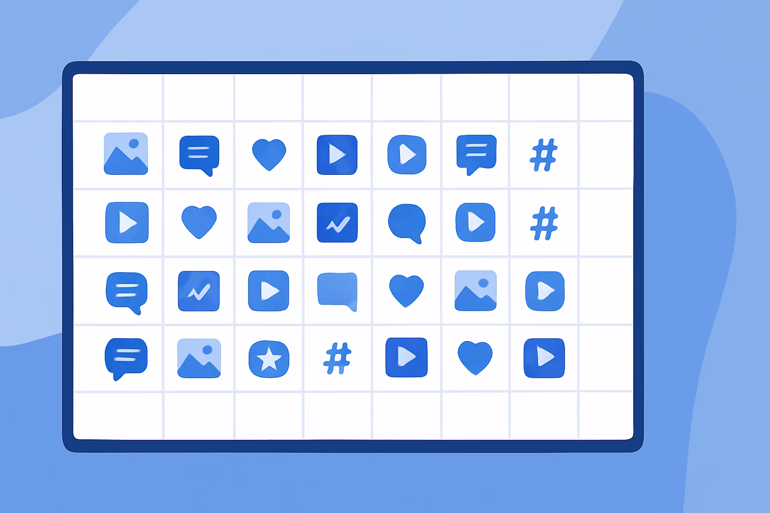 Programa contenidos como un Community Manager experto