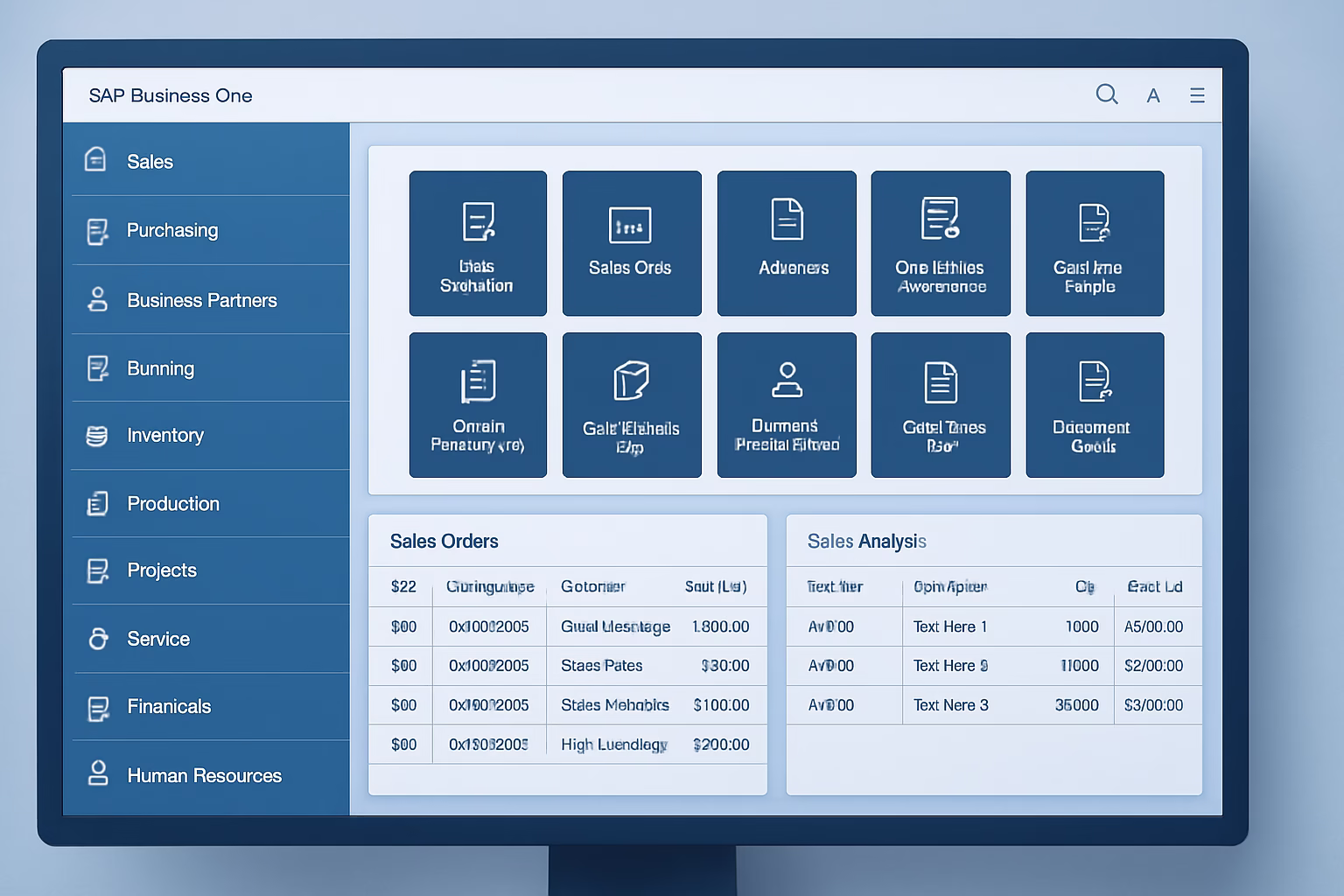 SAP Business One vs NominaPlus Flex: ¿Cuál elegir?
